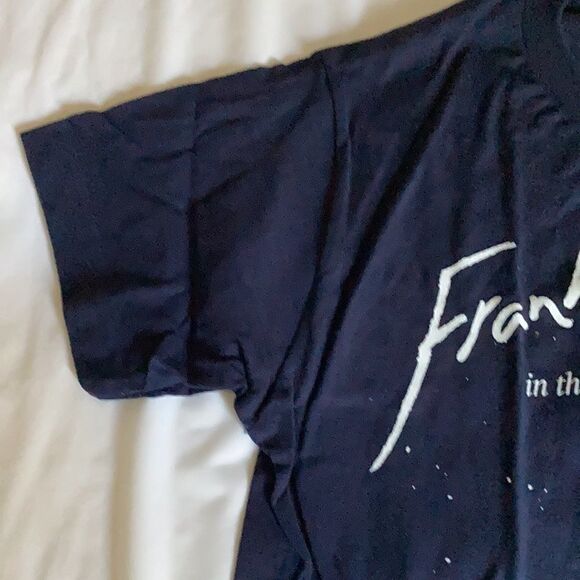 T Shirt NWOT from the Broadway Show Frankie & Johnny in the Clair de Lune. - Picture 2 of 4